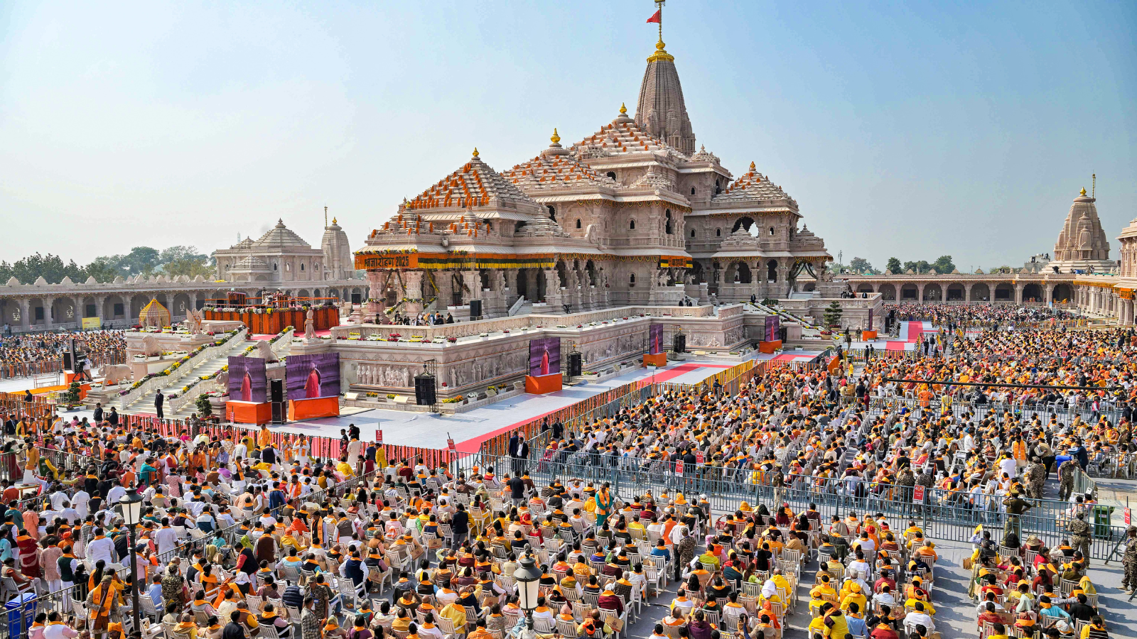राम मंदिर चढ़ावा चोरी केस के सभी 8 नामजद आरोपियों को SIT ने किया गिरफ्तार