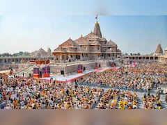 राम मंदिर चढ़ावा चोरी मामला: ट्रस्ट ने चोरों के खिलाफ दर्ज कराई FIR, CCTV में आए थे नजर