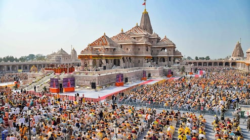 राम मंदिर चढ़ावा चोरी मामले में एक्शन... टिन्नू समेत सभी आरोपी हिरासत में; देखें FIR में किस-किसका नाम?