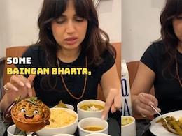 Bhumi Pednekar's Cheat Day In Odisha Includes Pakhal Bhaat, Ghugni, Sandesh, And A Lot More