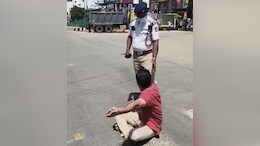 "Are We Nobody?" On Way To Pick Pregnant Wife, Man Blocks Governor's Convoy