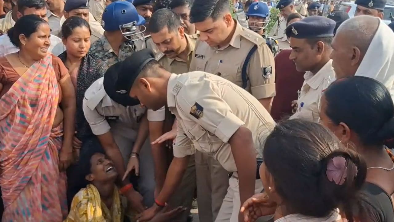 बिहार: भतीजे के मर्डर में गवाही देने वाले चाचा की हत्या, ग्र