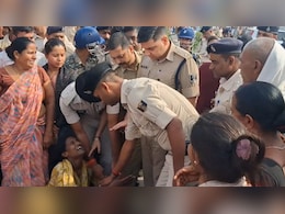 बिहार: भतीजे के मर्डर में गवाही देने वाले चाचा की हत्या, ग्रामीणों ने NH-22 किया जाम, SHO सस्पेंड