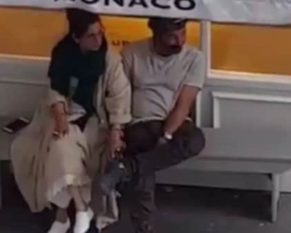 Paparazzo says he was told not to photograph Sunny Deol and Dimple Kapadia together