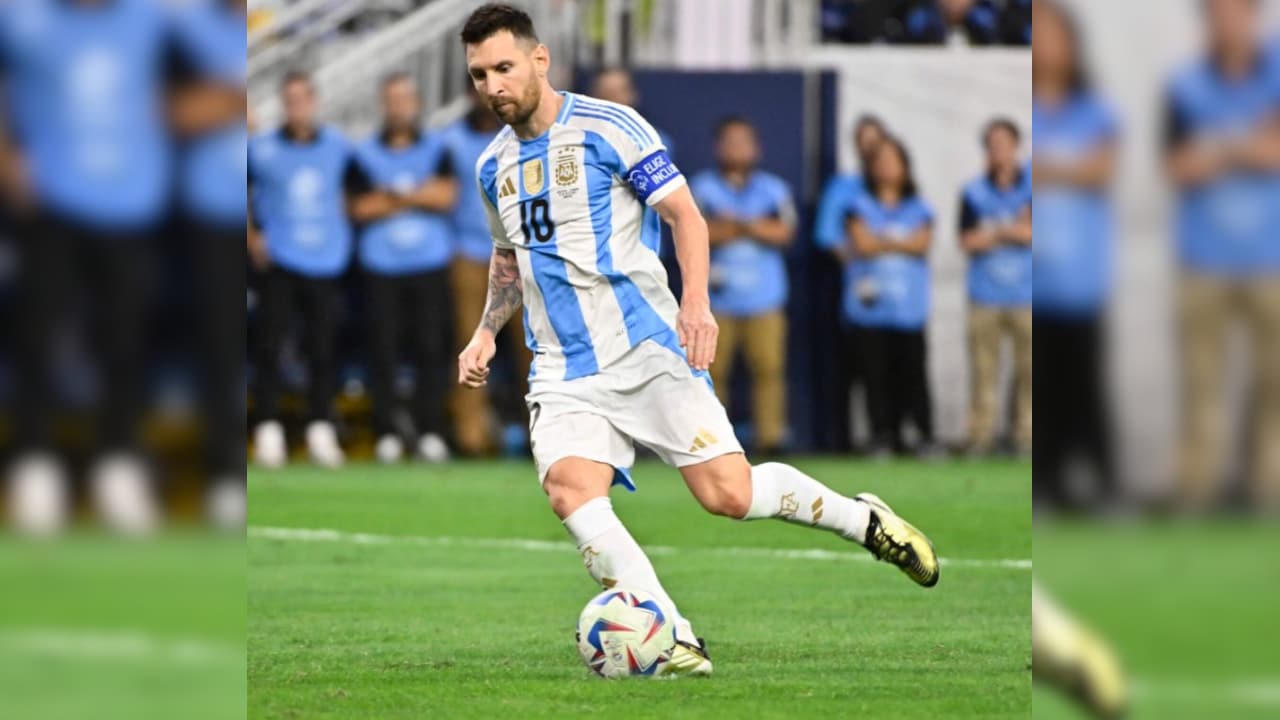 Argentina V/S Austria:  मेस्सी का खुद को  बर्थडे गिफ्ट, वर्ल्ड कप में रचा इतिहास, 96 साल में पहले फुटबॉलर बने