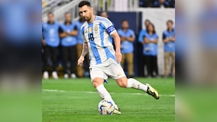 Argentina V/S Austria:  मेस्सी का खुद को  बर्थडे गिफ्ट, वर्ल्ड कप में रचा इतिहास, 96 साल में पहले फुटबॉलर बने