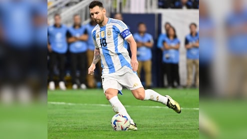 Argentina V/S Austria:  मेस्सी का खुद को  बर्थडे गिफ्ट, वर्ल्ड कप में रचा इतिहास, 96 साल में पहले फुटबॉलर बने