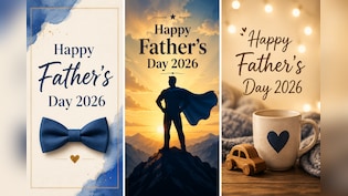 Happy Father's Day 2026: 40+ Heartwarming Wishes, Short Quotes, Emotional Messages And More