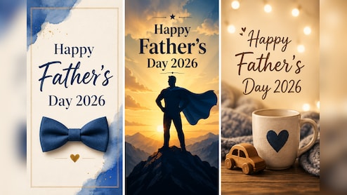 Happy Father's Day 2026: 40+ Heartwarming Wishes, Short Quotes, Emotional Messages And More