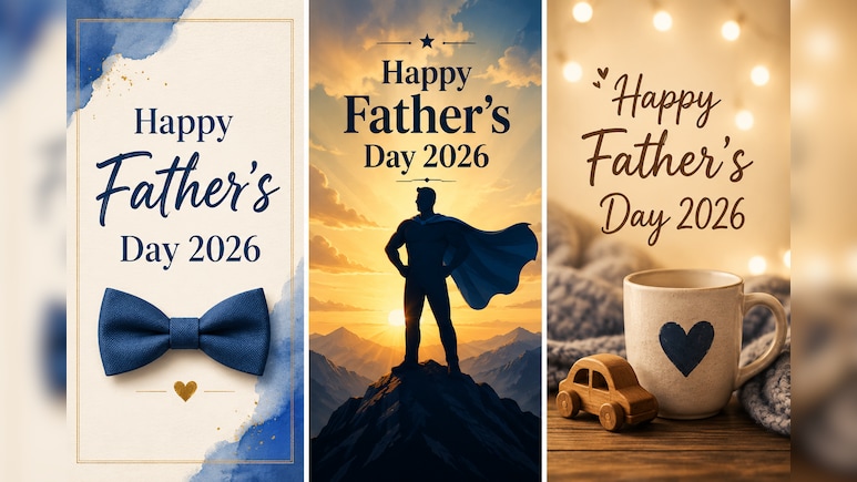 Happy Father's Day 2026: 40+ Heartwarming Wishes, Short Quotes, Emotional Messages And More