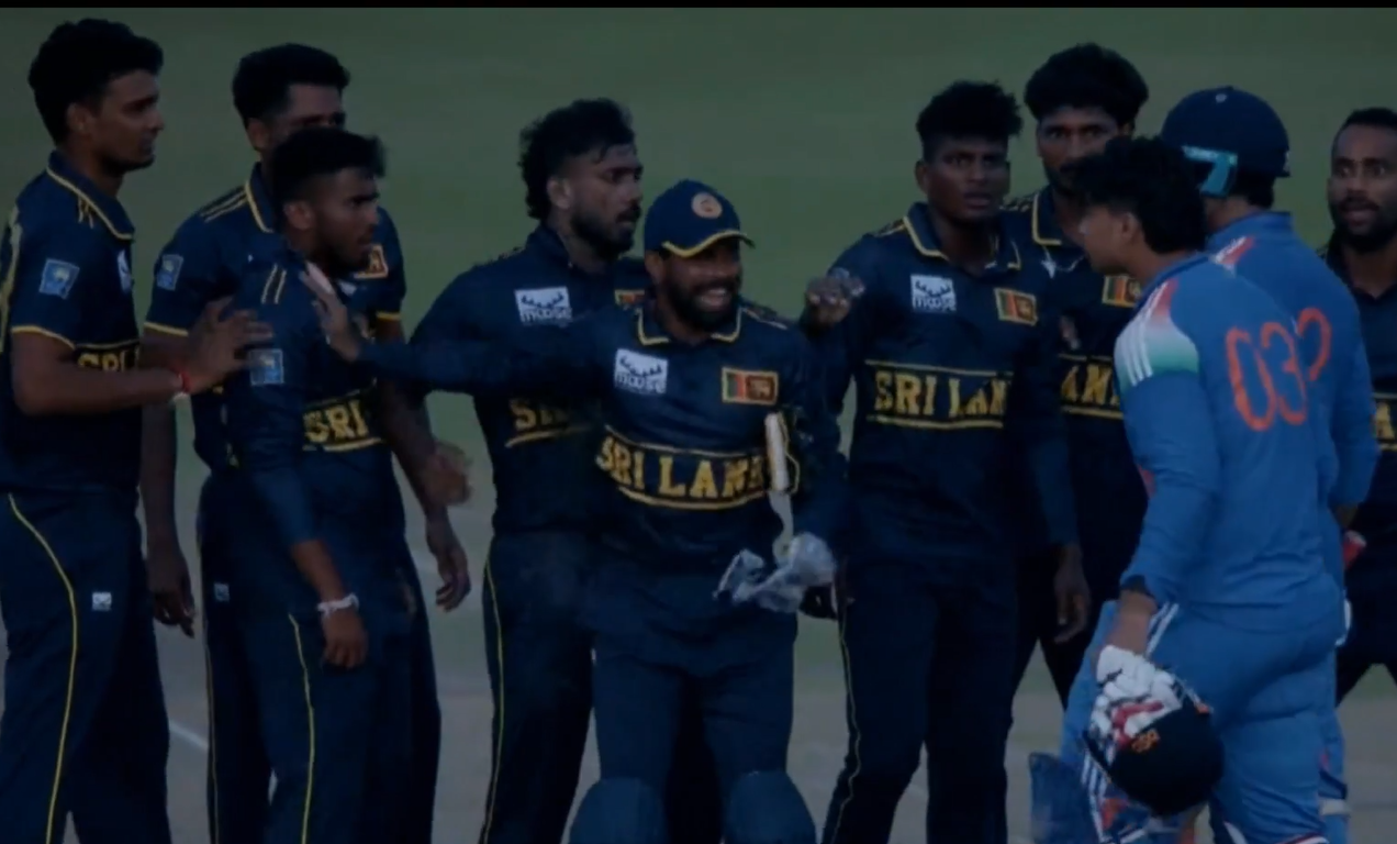 Sooryavanshi To Be Punished After Fight With SL A Player? Rule Says This