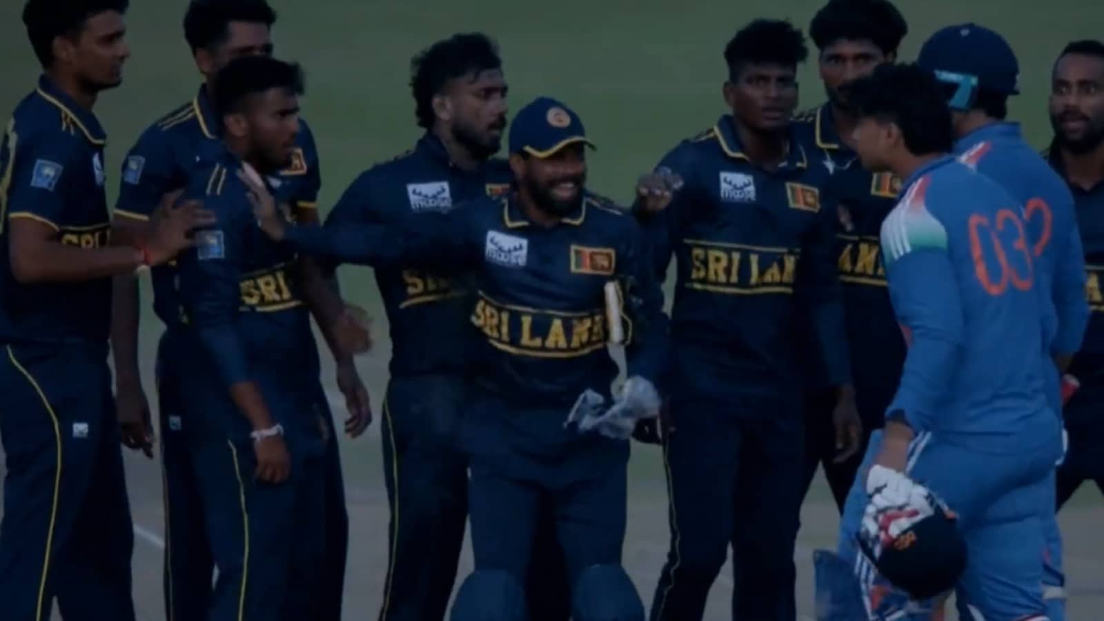 Vaibhav Sooryavanshi Gets Support From Senior SL Players Over Sri Lanka A vs India A Controversy: Report