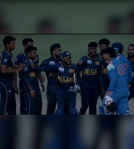 Vaibhav Sooryavanshi To Be Punished After Fight With Sri Lanka A Player? Heres What Rule Says