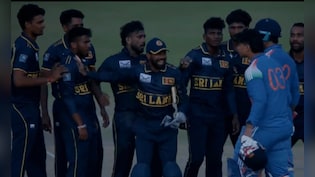 Vaibhav Sooryavanshi To Be Punished After Fight With Sri Lanka A Player? Here's What Rule Says
