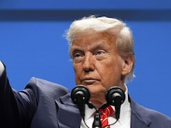 Donald Trump Breaks On Being Booed At NBA Finals Game 3: &ldquo;Mostly Cheers&rdquo;