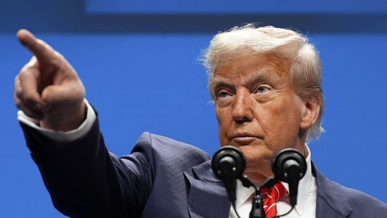 Donald Trump Breaks On Being Booed At NBA Finals Game 3: &ldquo;Mostly Cheers&rdquo;