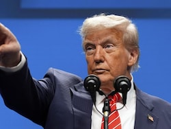 US Trade Team In Delhi, Trump Plans New Tariffs On India Over "Forced Labour"