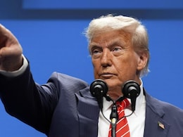 US Trade Team In Delhi, Trump Plans New Tariffs On India Over "Forced Labour"