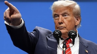 US Trade Team In Delhi, Trump Plans New Tariffs On India Over "Forced Labour"