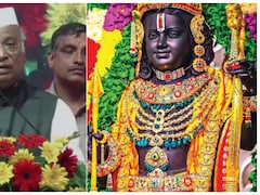 राम मंदिर में हुई 5000 करोड़ की लूट, खुद पुजारी भी घोटाले में शामिल: मल्लिकार्जुन खरगे