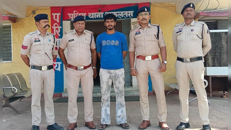 छत्तीसगढ़ में ISI के लिए जानकारी जुटा रहा युवक गिरफ्तार, पंजाब से आकर टारगेट किलिंग पर कर रहा था काम