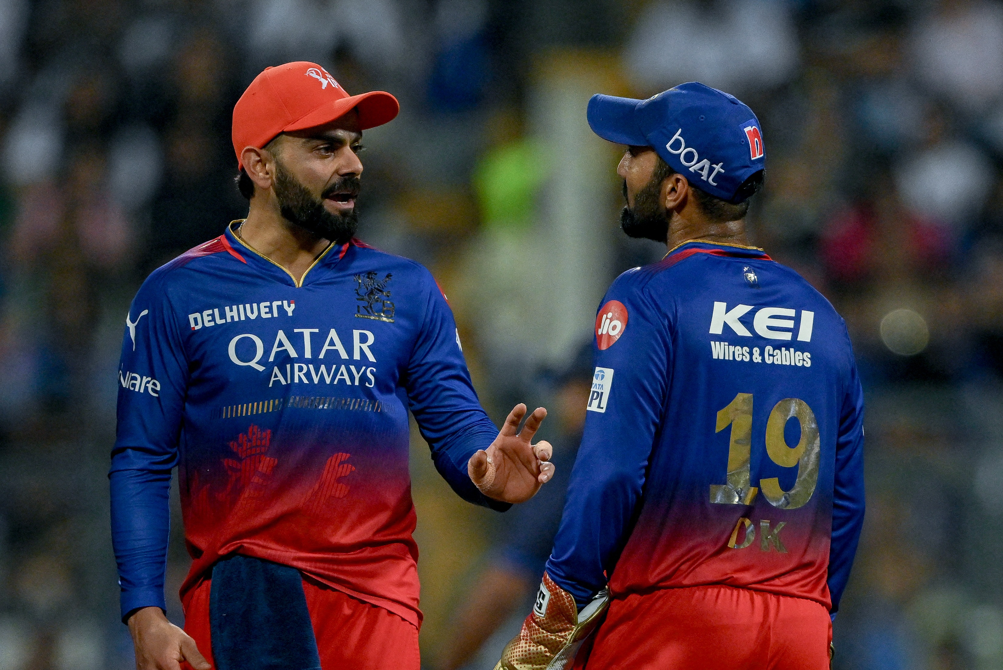 Venkatesh Iyer Picks Hardest Working Person' At RCB. It's Not Virat Kohli