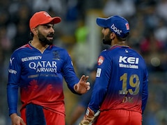 Venkatesh Iyer Picks Hardest Working Person At RCB. Its Not Virat Kohli