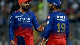 Venkatesh Iyer Picks 'Hardest Working Person' At RCB. It's Not Virat Kohli