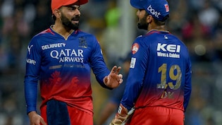 Venkatesh Iyer Picks 'Hardest Working Person' At RCB. It's Not Virat Kohli