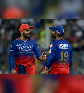 Venkatesh Iyer Picks Hardest Working Person At RCB. Its Not Virat Kohli