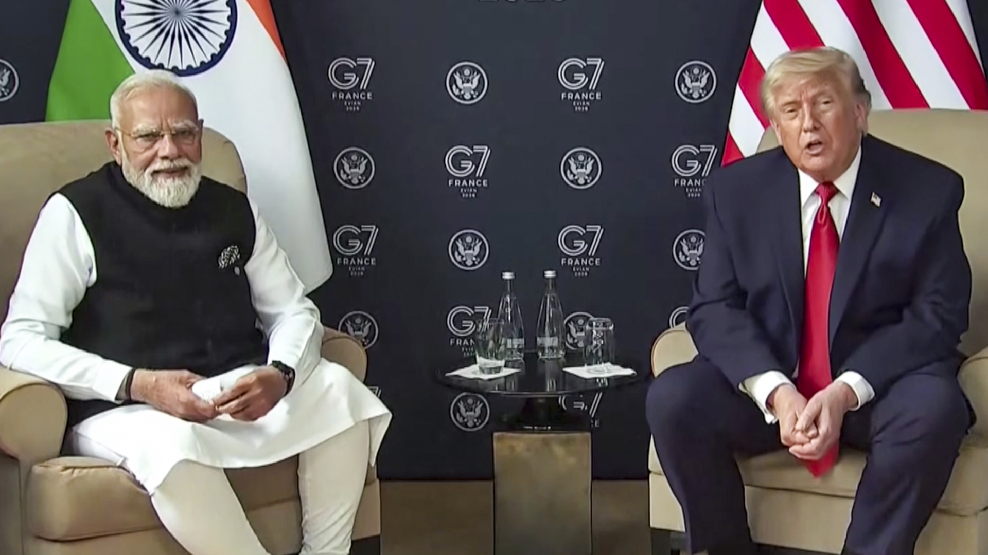 Trump: As Long As I'm President, India Has a Friend in the White House