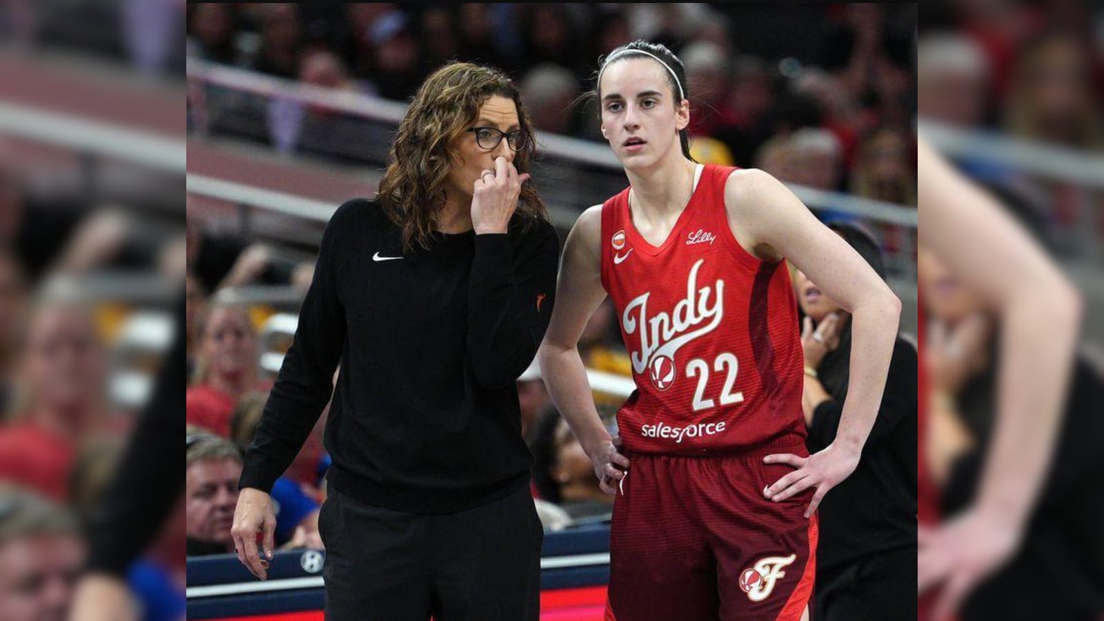 Stephanie White’s "Humbled" Comment Draws Strong Reaction From Rachel DeMita After Indiana Fever Loss