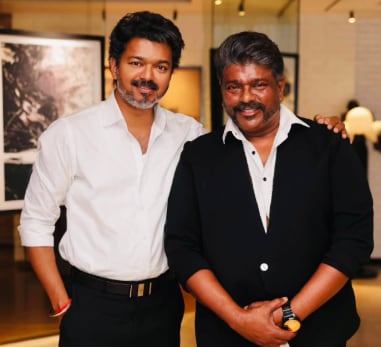 Parthiban Meets Chief Minister Vijay Months After Taking A Dig At Trisha