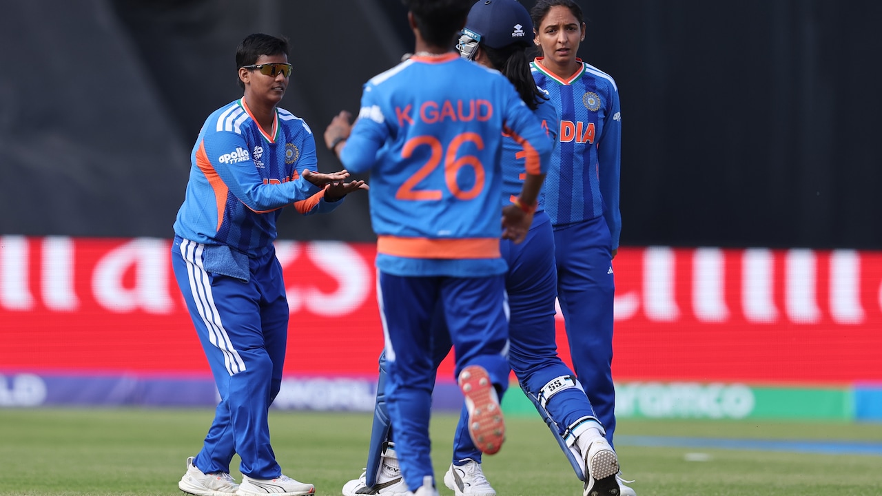 "Hanuman Ji Is Great": Deepti Sharma Credits Divine Blessings After Career-Best Five-For Against Pakistan
