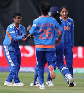 "Hanuman Ji Is Great": Deepti Sharma Credits Divine Blessings After Career-Best Five-For Against Pakistan