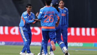"Hanuman Ji Is Great": Deepti Sharma Credits Divine Blessings After Career-Best Five-For Against Pakistan