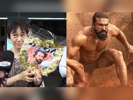 Viral: From Tokyo To Hyderabad, Ram Charan's Japanese Fans Cannot Keep Calm About <i>Peddi</i>