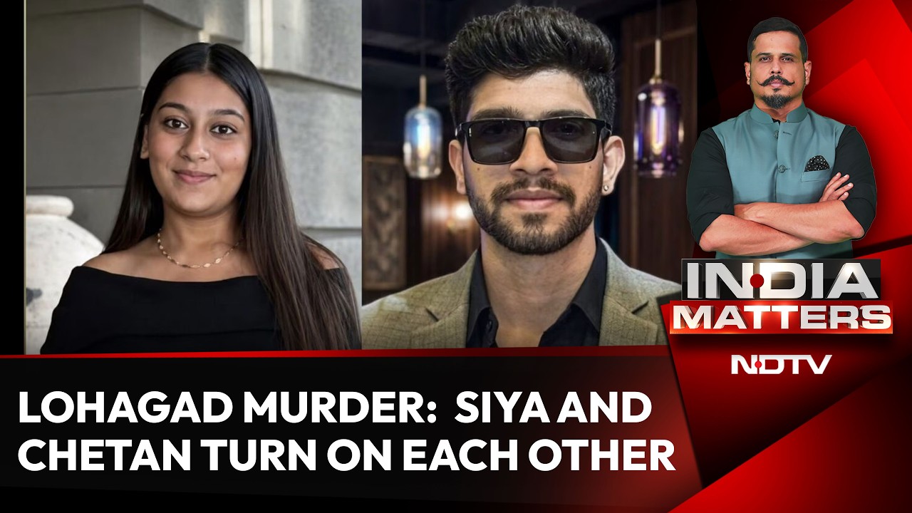 After Murder In Fort, Siya Goyal And Chetan Chaudhary Turn On Each Other