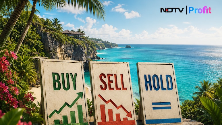 Buy, Sell Or Hold: Godrej Consumer, Genus Power, Himadri Speciality Chemical, NTPC Green, MRPL &mdash; Ask Profit