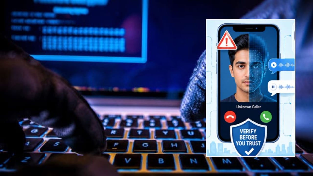 डीपफेक स्कैम से कैसे रहें सावधान? UP साइबर पुलिस ने बताई सेफ रहने की जरूरी टिप्स