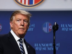 Trump Says Unfrozen Iran Funds To Go Into Escrow Account Controlled By US