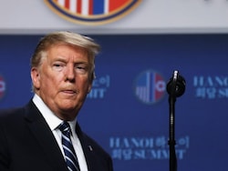 Trump Says Unfrozen Iran Funds To Go Into Escrow Account Controlled By US