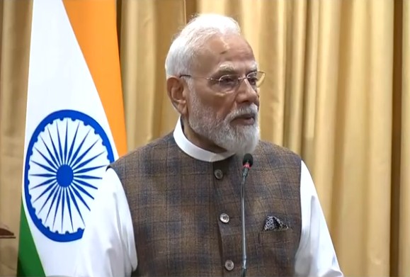 'आपसे हमारा रिश्ता विश्वास का है...', सेशेल्स की संसद में बोले पीएम मोदी