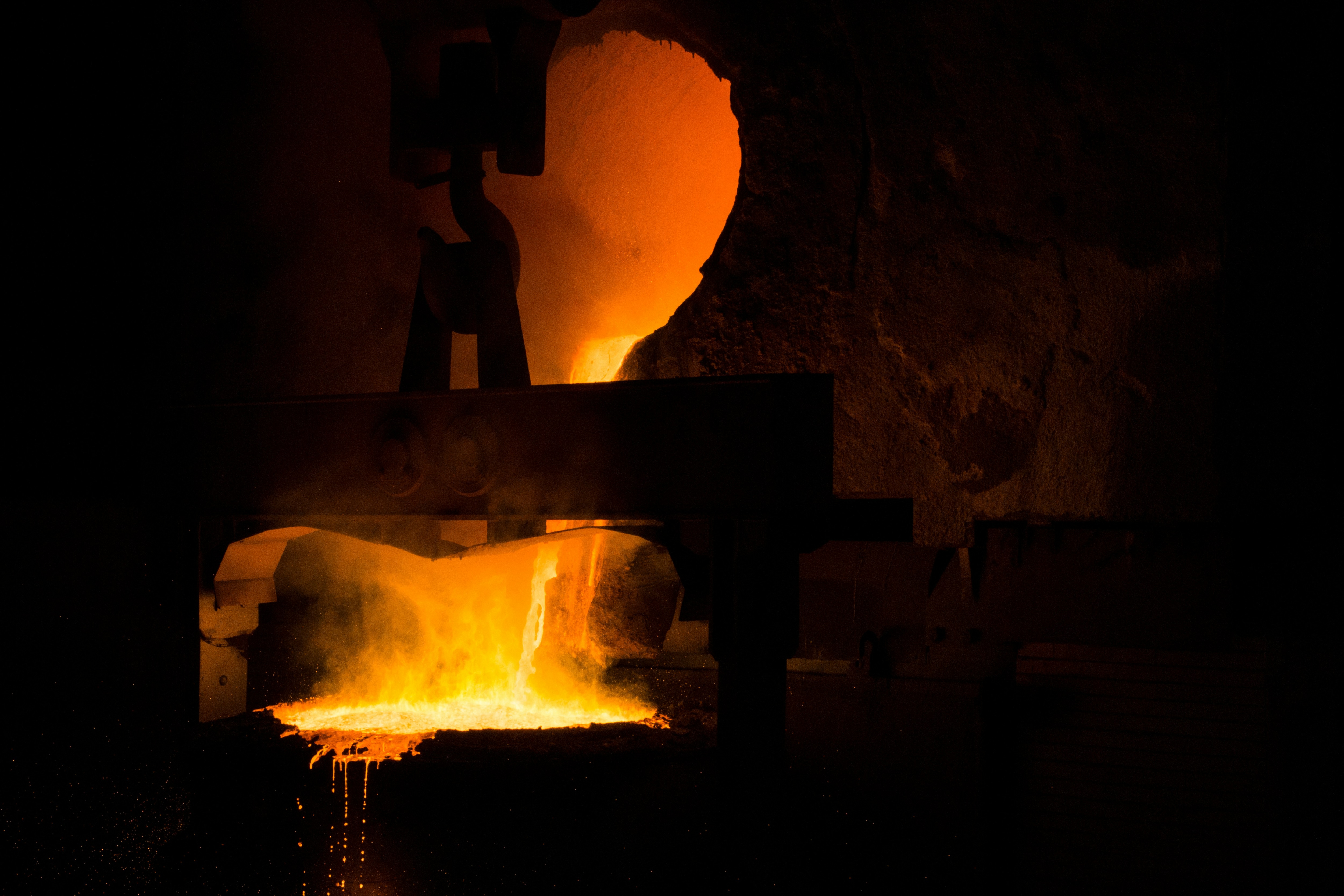 Eight Workers Killed In Vizag Steel Plant As Molten Iron Spills