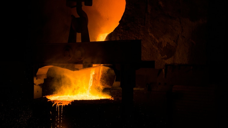 Eight Workers Killed In Vizag Steel Plant As Molten Iron Spills