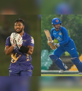 Afghanistan A vs Sri Lanka A Live Score Updates Tri-Nation Series