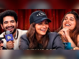 Samay Raina Confirms <i>Alpha</i> Duo Alia Bhatt-Sharvari On <i>India's Got Latent 2</i>, Internet Says, "What a Comeback"