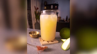 सिर्फ 10 मिनट में तैयार करें ठंडा-ठंडा आम पन्ना, लू और डिहाइड्रेशन से बचाने वाली शेफ संजीव कपूर की रेसिपी