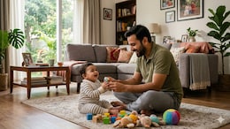 Genetic Differences Affecting Infant's Activity Also Associated With ADHD, Study Finds