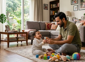 Fatherhood Changes Men's Brains, According To Before-And-After MRI Scans